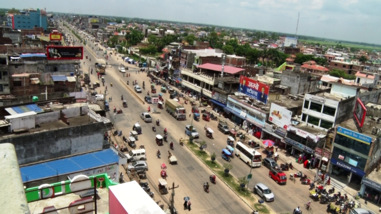 नेपालगन्जमा आकाशे पुल नबन्ने, यसबर्ष योजना मै परेन्