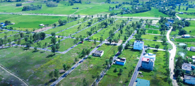 न्यु सिटी भाइरल रोड झनै भाइरल (फोटो फिचर सहित)