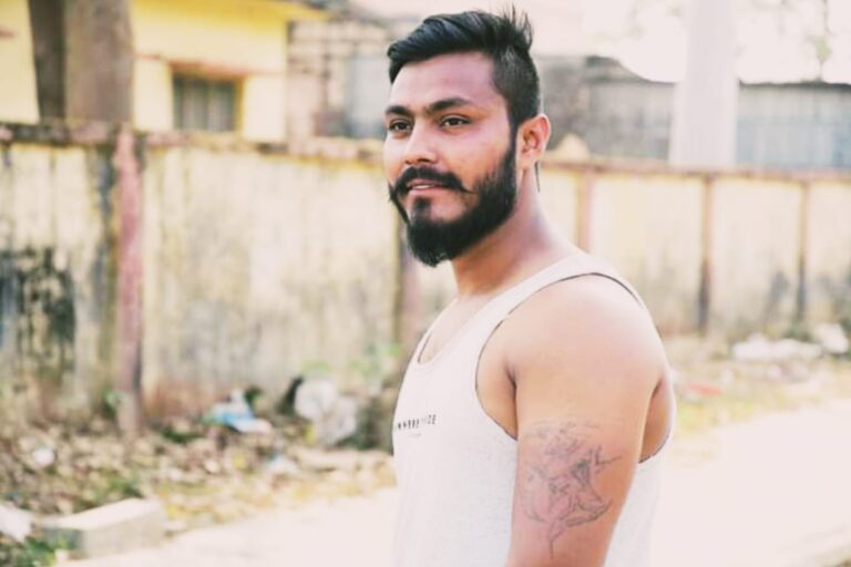धमाधम नागपुरी म्युजिक भिडियोको अवसर पाउँदै सन्दिप बिसी