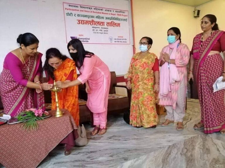 विकृति र अराजकता मौलाएका कारण समाजमा अपेक्षित रूपान्तरण हुन सकेन उप सचिव खतिउडा