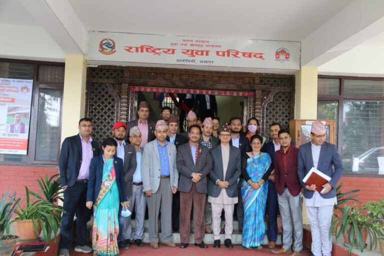 युवाहरुलाई सपना देखाउनुहोस : मन्त्री अथक