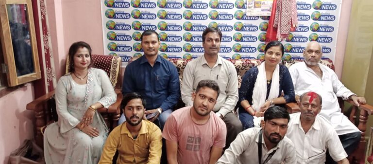 ‘अवधी पत्रकारिता दिवसको स्थापना गर्ने’– अध्यक्ष त्रिपाठी