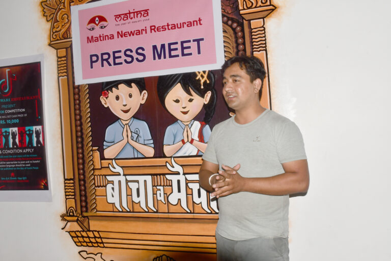 नेपालगन्जमा टिकटक च्यालेन्ज हुँदै