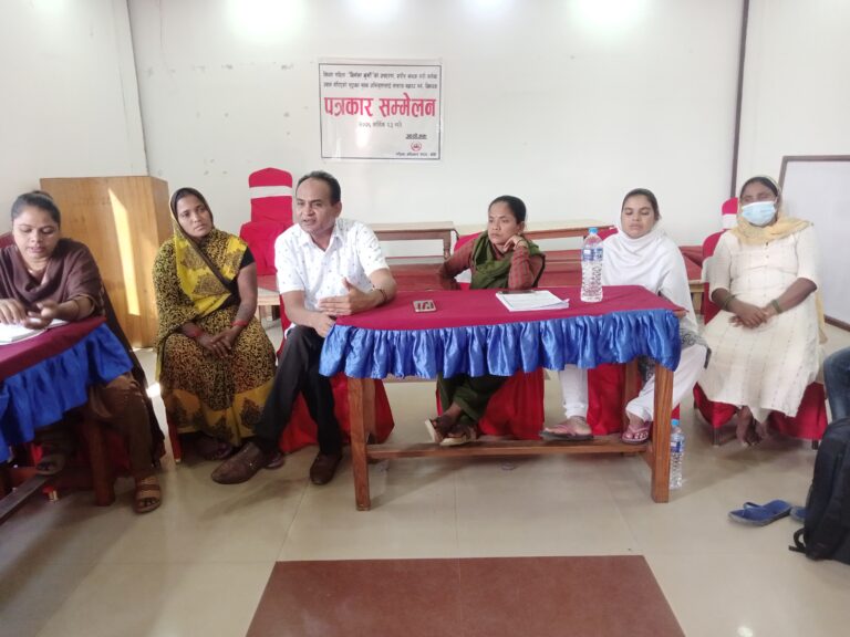बेपत्ता निर्मला प्रकरण : मुख्य आरोपित कुर्मीलाई प्रहरीले सघाएको आन्दोलन पक्षको दाबी