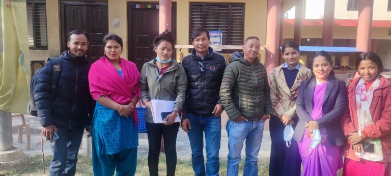 फोनिज बाँकेले तमु ल्होसार पर्व मनाउने