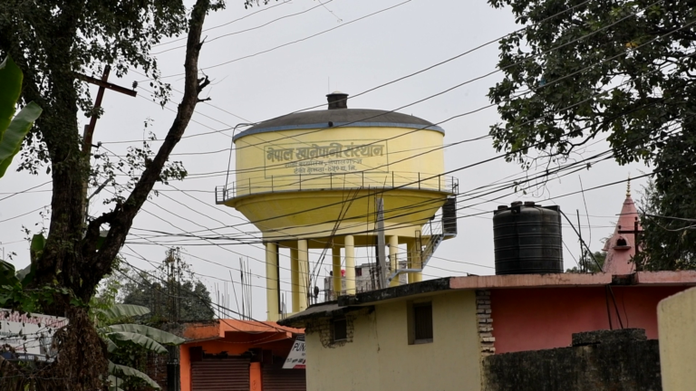 तिन महिना भित्रै राप्ती नदिको खानेपानी नेपालगन्जमा