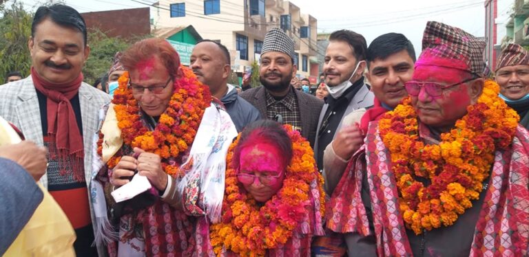 राष्ट्रियसभा निर्वाचन : लुम्बिनीमा गठबन्धनका उम्मेदवार विजयी