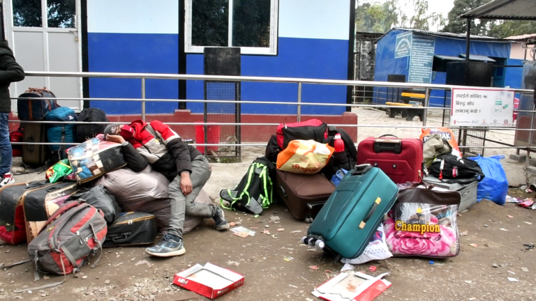 बाँके पुनः कोरोनाको हटस्पट बन्दै, एकदिनमै १०८ जनामा कोरोना पुष्टि