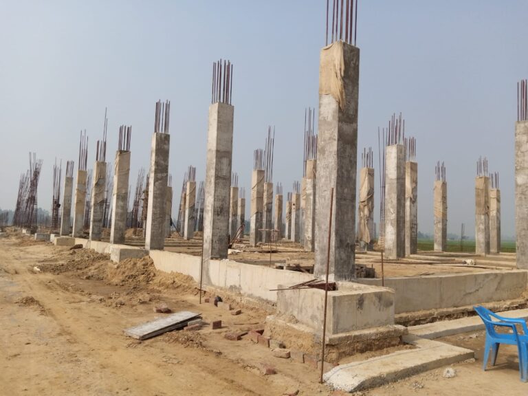 एकिकृत भन्सार जाँच चौकीको एक बर्षमा ३५ प्रतिशत निर्माण कार्य