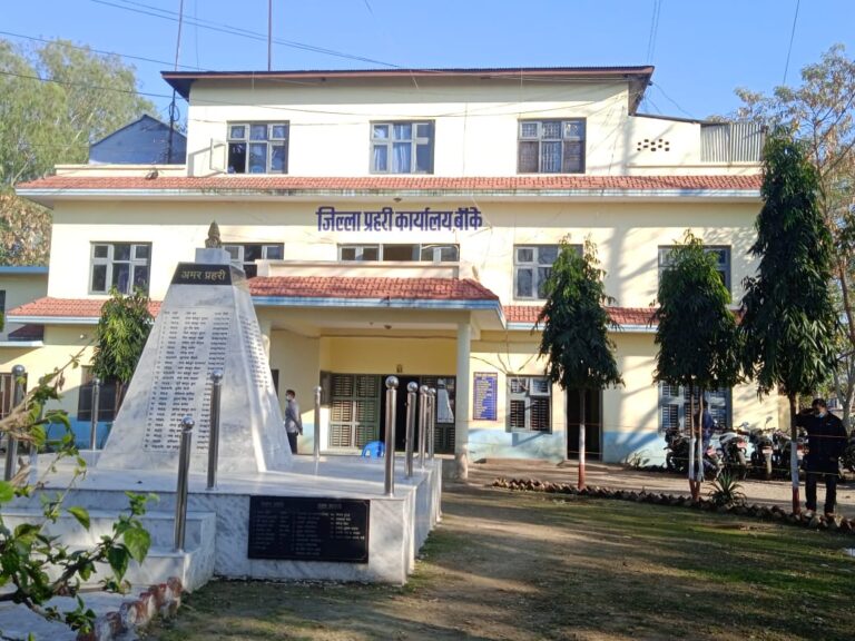 ३ ग्राम ब्राउनसुगर सहित एक युवा पक्राउ