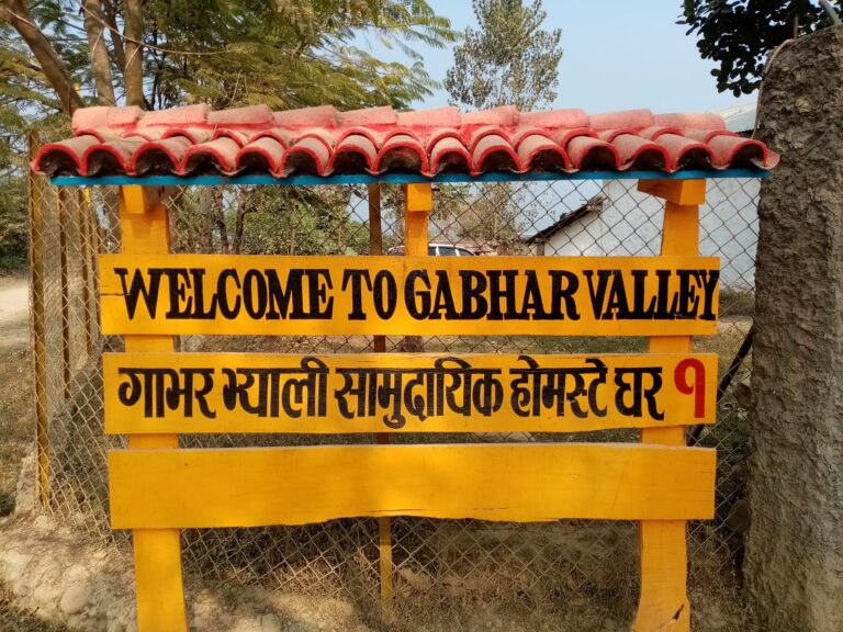 गाभरमा ‘मौलिक भोजन मेला’ संचालन हुने