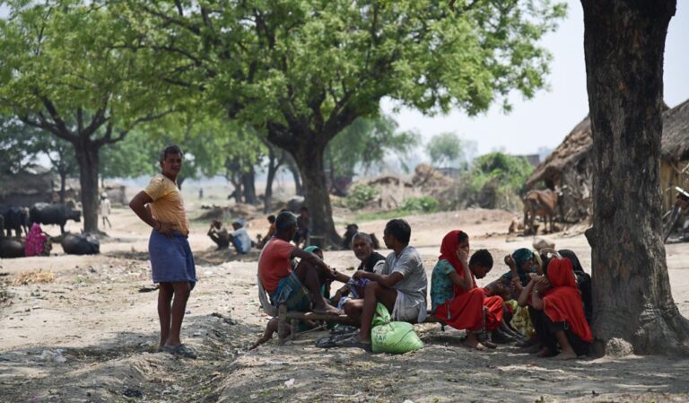 उहिलेको नरैनापुर र अहिलेको नरैनापुरमा विकास