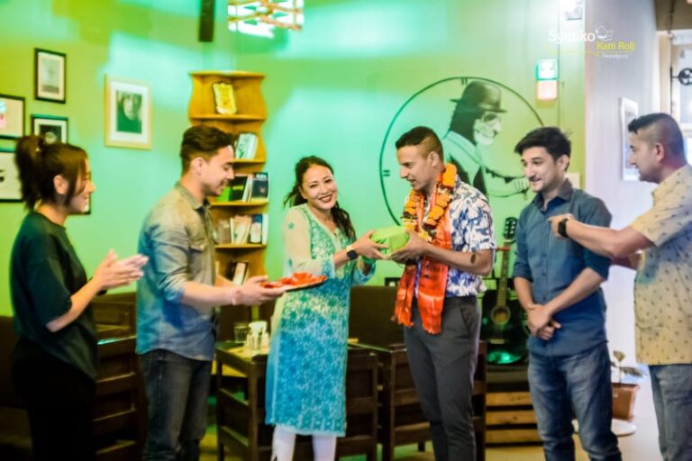 खेलकुद र खेलाडीमा प्रमुख सेनानी जनमत कार्कीको आत्मियता सम्बन्ध र सहयोग