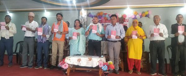 एमाले खजुराले ग¥यो ११२ बुंदे प्रतिवद्धता पत्र सार्वजनिक, सबै बुंदा कायम गरेर देखाउँछौं ः मल्ल