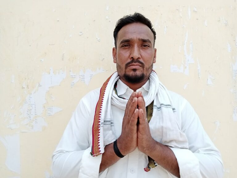 राजनिती क्षेत्रमा अब्बल मानिएका नेपालगन्ज १६ का वडाअध्यक्ष पदका उम्मेद्वार कवाडिया