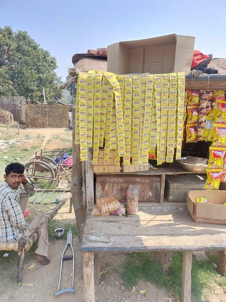 नेपालमा भारतीय सुर्ती, गुट्खा छ्यापछ्याप्टी, कस्ले रोक्ने ?