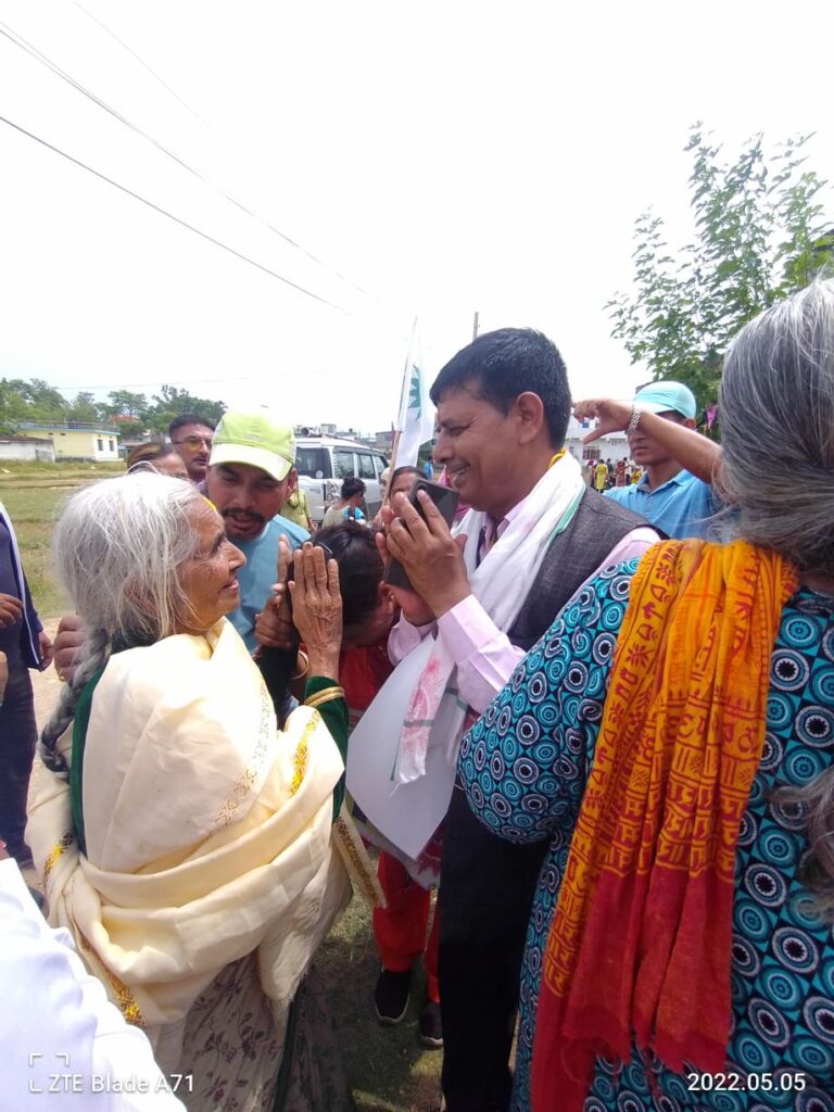 बेरोजगार युवालाई स्वरोजगार तिर आकर्षित गराउनेछु मेयर पदका उम्मेदवार भुषाल