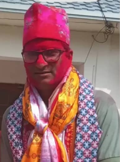 नेपालगन्जमा १ मा दाइलाई पछि पार्दै जितको यात्रा सुरु गरे भाइले