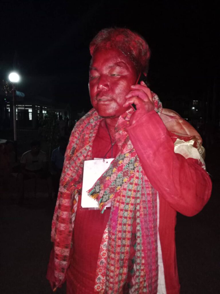नेपालगन्ज वडा नं ४ मा नेकपा माओबादी केन्द्रका पुन बिजयी (भिडियो सतित