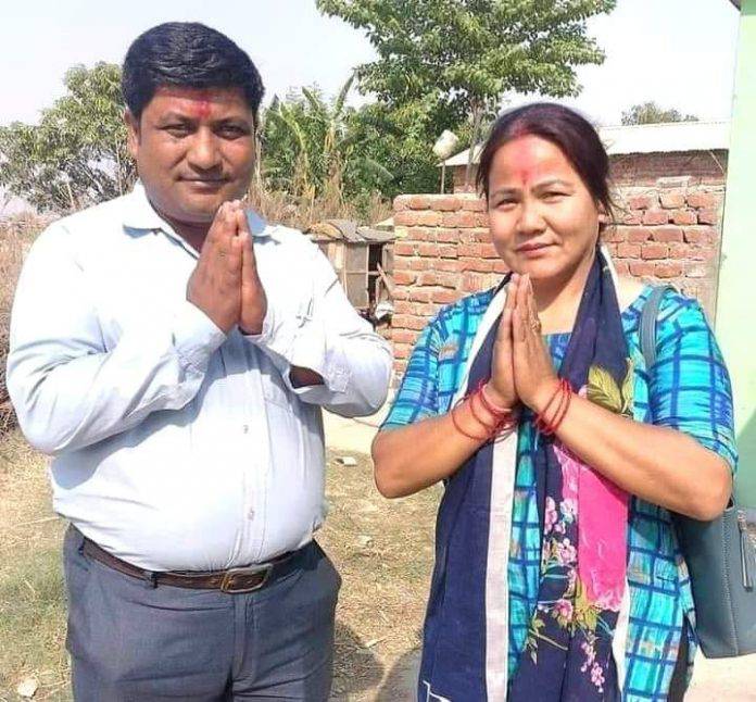 खजुराको अध्यक्षमा डम्मर  र  उपाध्यक्षमा मञ्जु बिजयी