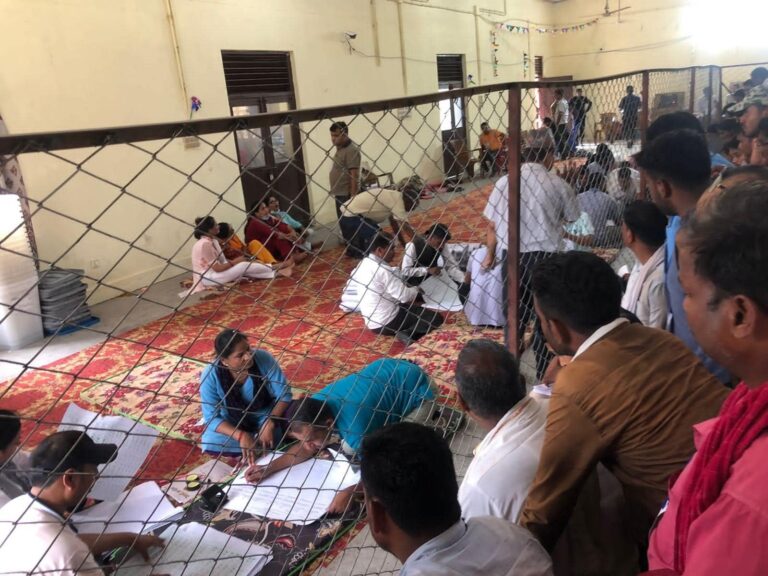 जानकीमा नेपाली कांग्रेसको अग्रता कायमै