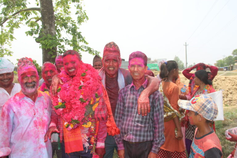 बढैयाताल ७ मा पनि उदायो एमाले, ६ वटा वडामा एमालेकै कब्जा