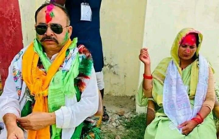 जानकीको अध्यक्षमा खाँ र उपाध्यक्षमा रामप्यारी निर्वाचित