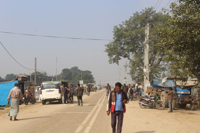 पाँच बर्षमा दुर्गमबाट सुगम भएको नरैनापुर