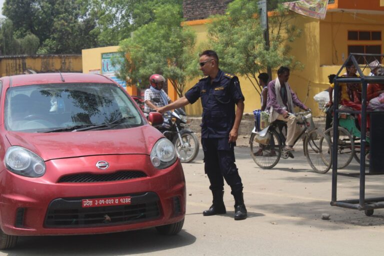 माधव रिजालले गरे जमुनाह नाकामा कडाई