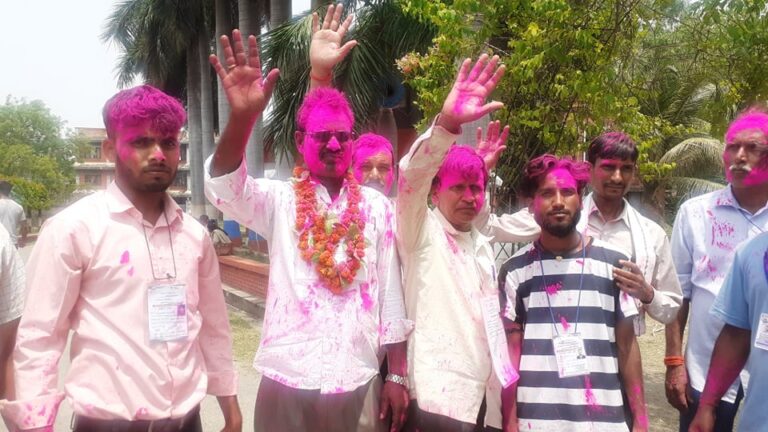 नेपालगन्ज १७ मा काँग्रेसका वर्मा विजयी