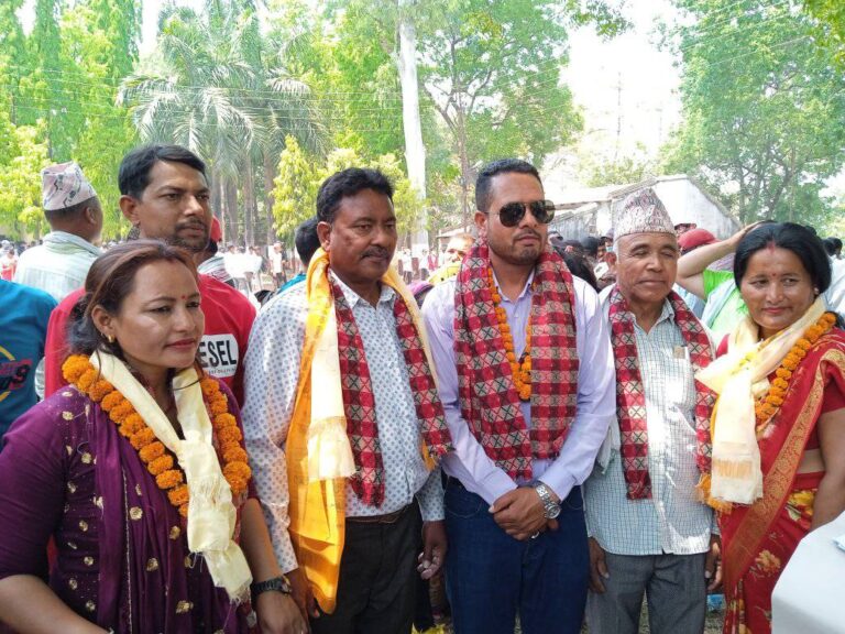 जनता दुखी भएको हेर्न सक्दैन तिलकवीर