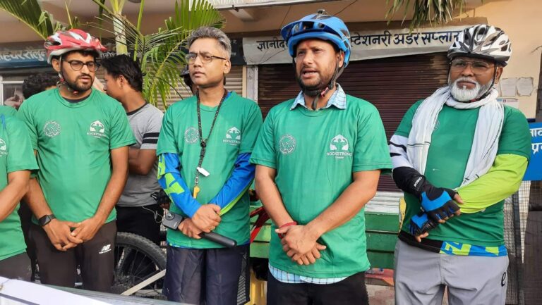 नेपालगन्जमा साइकल लेन बनाइने : मेयर विष्ट