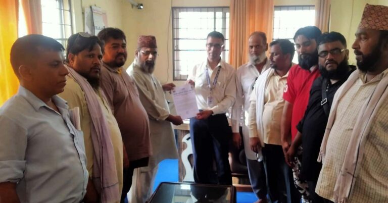 हजयात्राको शुल्क घटाउन माग, माग पूरा नभए आन्दोलन गर्ने चेतावनी