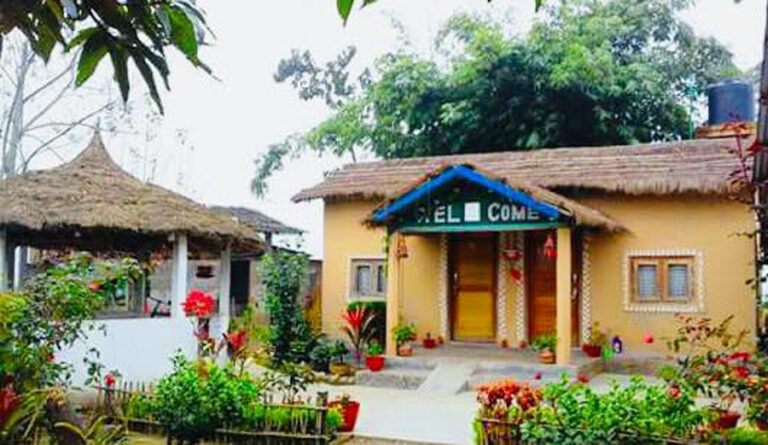 बाँकेको होमस्टेमा आन्तरिक पाहुनाको चहलपहल बढ्दो