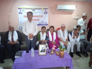 लायन्स क्लबको कोहलपुरमा संयुक्त पद हस्तान्तरण