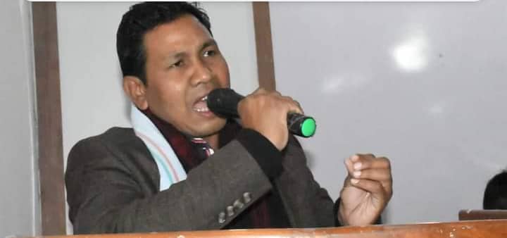 नेपाली काँग्रेस पार्टीमा गुटगत समुह अन्त्य हुनुपर्छ : सह–सचिव बिनोद थारु