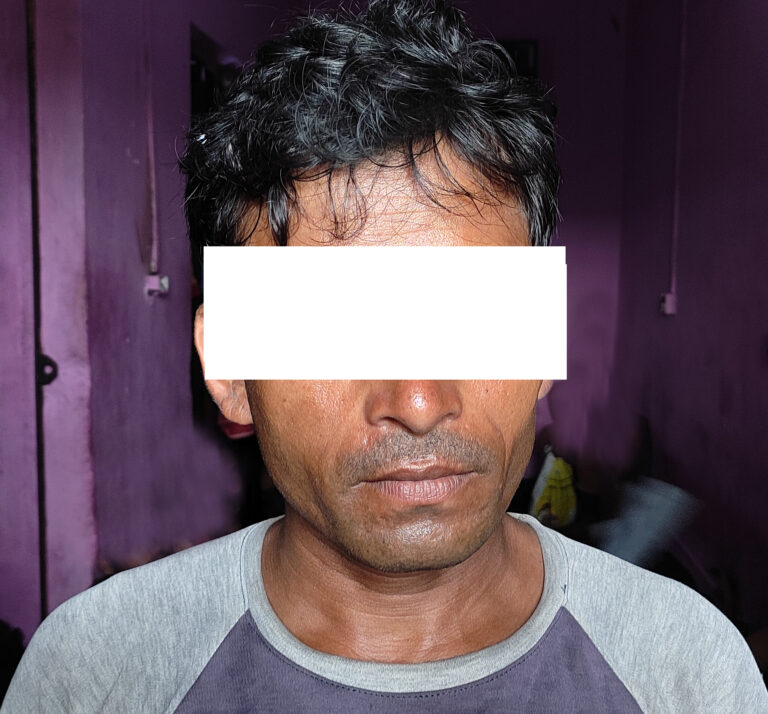 बालयौन दुराचार मुद्दाका फरार अभियुक्त पक्राउ