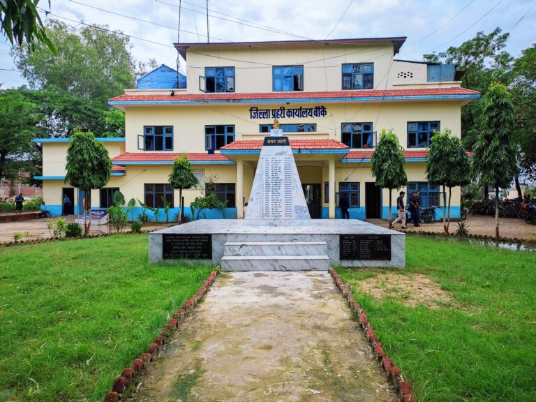 बाँकेमा २८१ फरार अभियुक्त पक्राउ