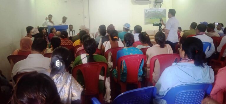 सामुदायिक वन संरक्षण गर्ने समुदाय नै बन्यजन्तुबाट पिडित