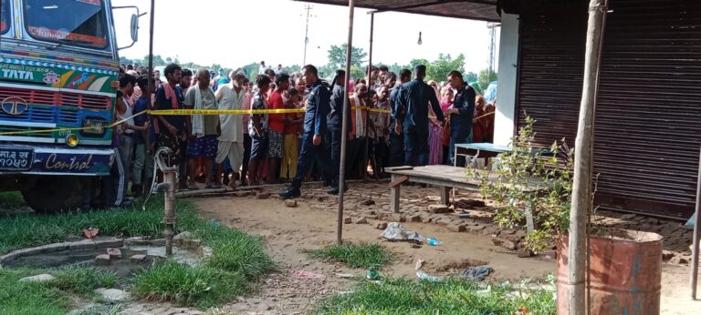 भारतबाट दुई जना कन्ट्र्याक किलरलाई ५०/५० हजार दिएर भाई–बुहारीको हत्या