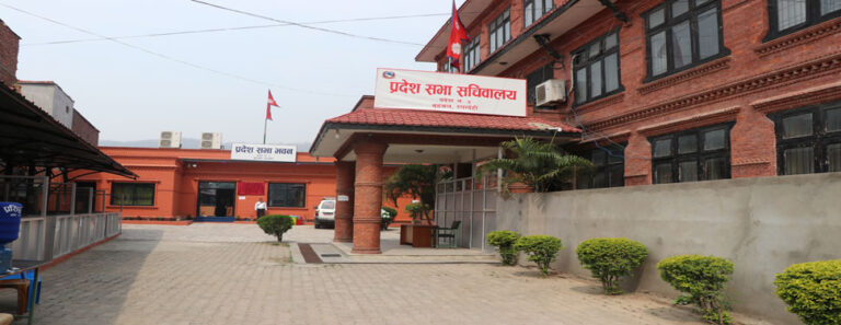 लुम्विनी प्रदेश सरकारद्वारा एकसाथ १४ वटा ठूला पक्की पुल निर्माण हुने