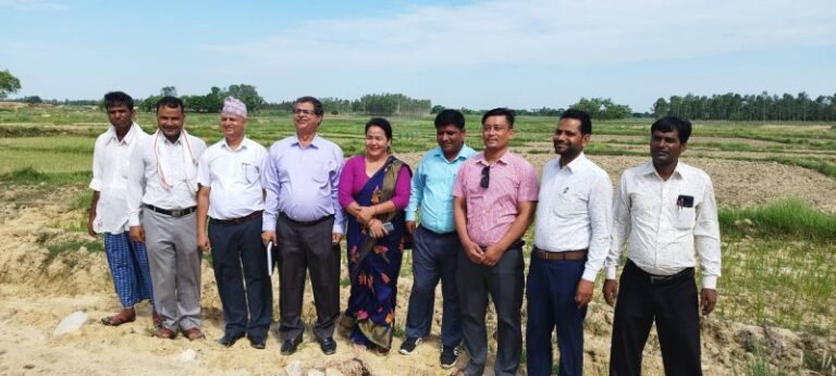 खजुरामा प्रदेश विश्वविद्यालय स्थापना कामले गति लियो