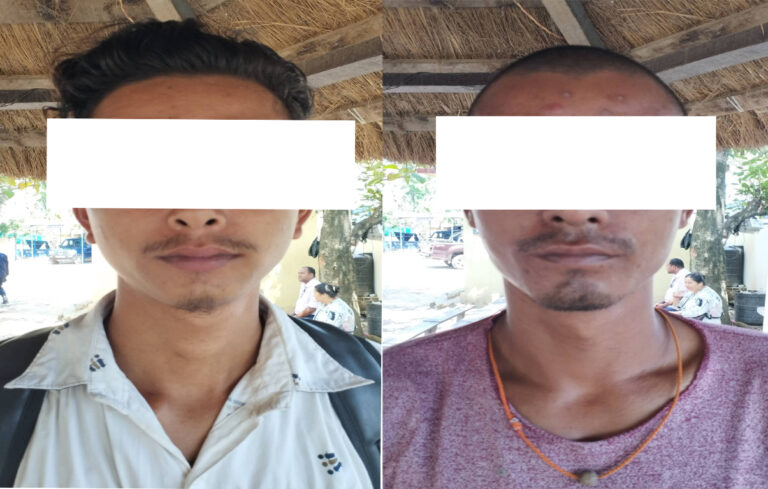 लागूऔषध मुद्दाका फरार २ जना प्रतिवादी पक्राउ
