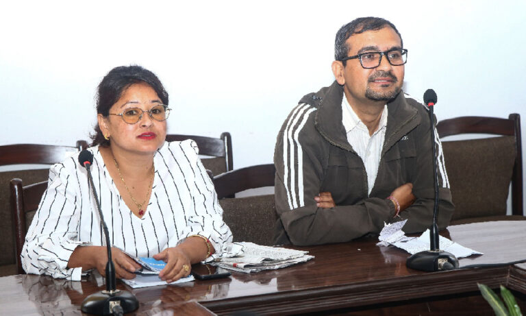 “समाचार स्रोतप्रति पूर्ण विश्वस्त छौ” : पत्रकारद्वय काफ्ले र थापा