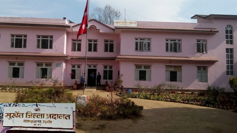 सुर्खेतमा थाहै नदिएर जग्गा बिक्रीमा संलग्न १३ जना दोषी ठहर