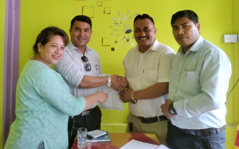 बाँके जिल्ला भलिबल संघको उपाध्यक्षमा कमल पछाई मनोनित