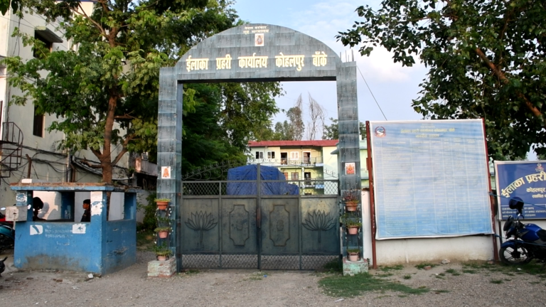 प्रहरी हिरासतमै महिला असुरक्षित, असई चौलागाईमाथि करणीको आरोप