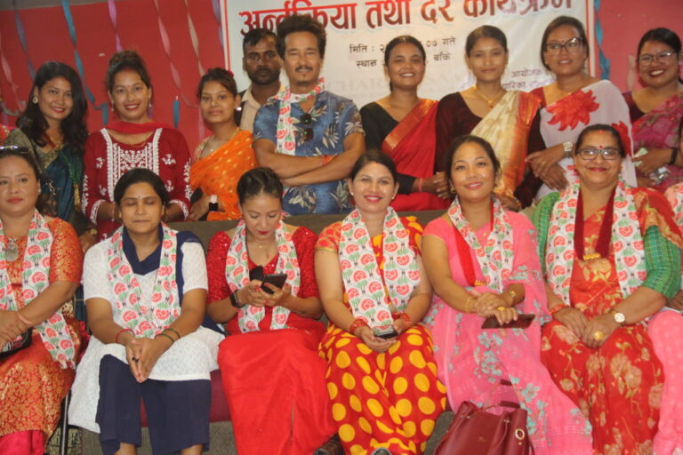 प्राकृतिक स्रोत र साधन माथि महिलाको पहुँच हुन नसक्दा संरक्षकको भूमिकामा मात्र महिला