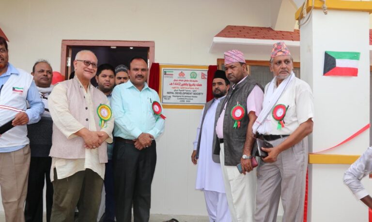 रहमा ट्रेनिंग सेन्टरमा तिन महिने आधारभूत सिलाई कटाई तालिम संचालन