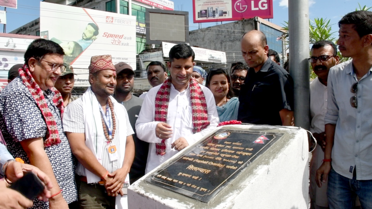 बजेट सुनिश्चित भएपछि मात्रै टेण्डर प्रक्रियामा गएको हो : मन्त्री राई